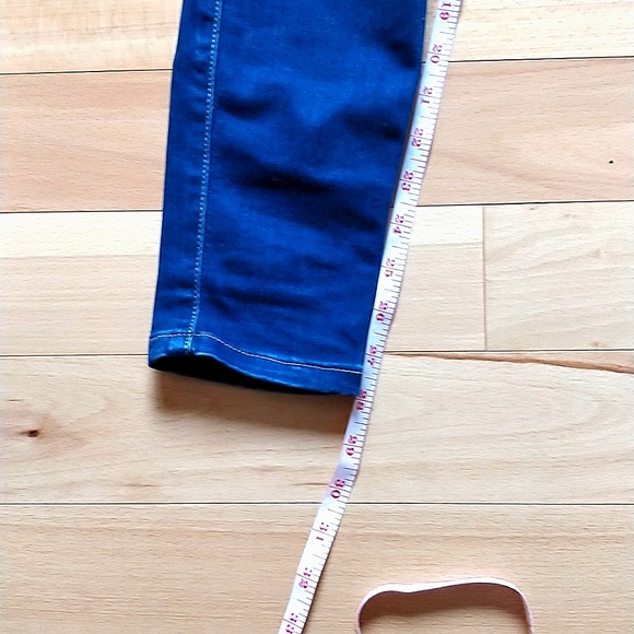 Guess | blue skinny jeans low rise - Picture 4 of 5